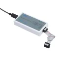 KOGEEK USB ispDownload Cable USB ISP Programmer JTAG SPI Flash USB Programming Cable Development Kit with 8-Pin/10-Pin Adapters for Programming LATTICE FPGA CPLD Development Boards Support Windows. 