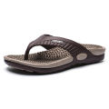 Men Flip Flops Massage Slippers Comfortable Men Casual Shoes Men's Shoes Summer Breathable Beach Water Shoes Sandals Size 40-45.
