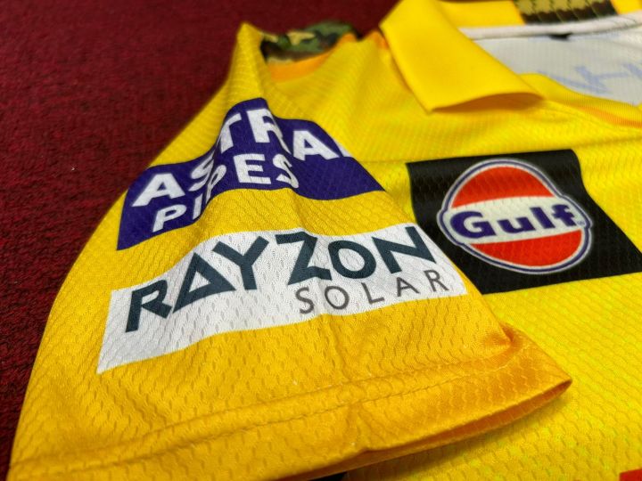 Chennai%20Super%20Kings%20Jersey%202024%20Premium%20Quality%20Short%20Sleeves%20Honeycomb%20Fabric%20-%20Image%204
