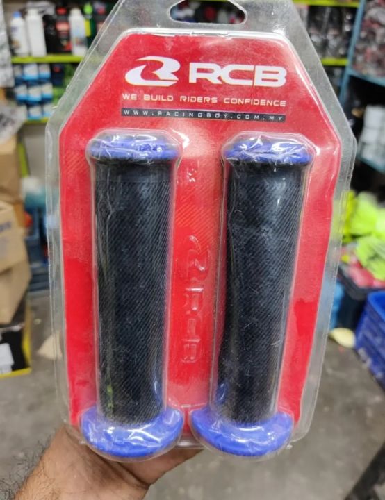 RCB%20Handle%20Grip%20universal%20or%20R15/MT15%20Motorcycle%20-%20Image%202