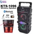 Bluetooth Box Speaker-KTS-1096. 