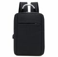 Anti-theft Men/Womens Laptop Notebook Backpack+USB Charging Business School Bag.