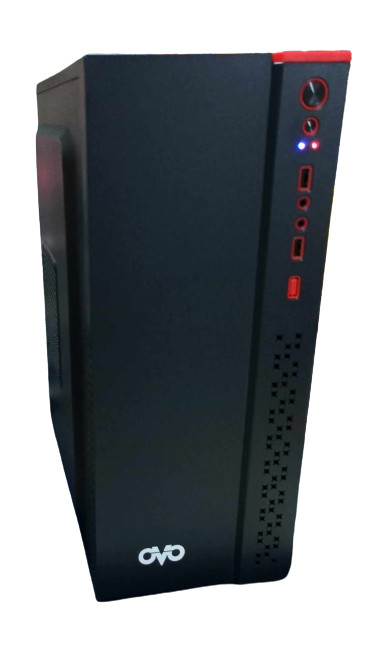 Core i5 new computer  RAM 8GB SSD 120GB HDD 500GB Graphics  2GB Intel HD Built in  motherboard PC Win 10 64 Bit NEW Desktop Computer with 3 years warranty  - mouse pad - power cord free