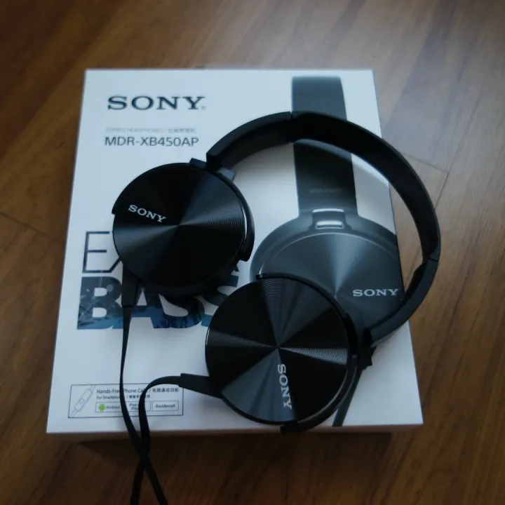 SONY%20XB450AP%20Extra%20Bass%20Headphones%20-%20Image%205