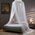 Mosquito Mesh Net Large Dome Hanging Mosquito Net Bed Net Tent Fly Insect Repellent Protection Home for Bed Canopy Dropshipping. 