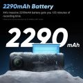 Insta360 X4 Action Camera 2290mAh Battery 8K Video 10M Waterproof FlowState Stabilization Insta 360 X 4 Sports Camera In Stock.