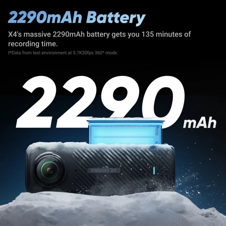 Insta360%20X4%20Action%20Camera%202290mAh%20Battery%208K%20Video%2010M%20Waterproof%20FlowState%20Stabilization%20Insta%20360%20X%204%20Sports%20Camera%20In%20Stock%20-%20Image%203