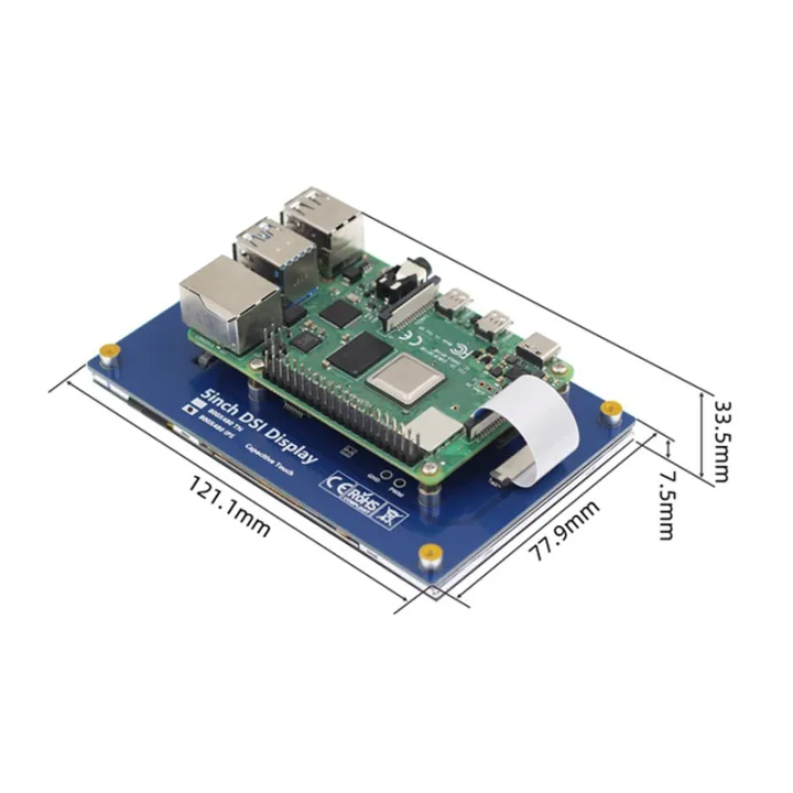 QLED%20Display%20Interface%20Panel%20Multi-Point%20Touch%20for%204B/3B/2B%20and%20Other%20Full%20Range%20Motherboards%20-%20Image%205