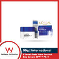 Loreal Paris Aura Perfect Day Cream SPF 17 PA++ 50ml. 
