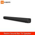 Redmii TV Sound Bar 30w TV Speakers Wired & Wireless Bluetooth 5.0 Home Surround Soundbar. 