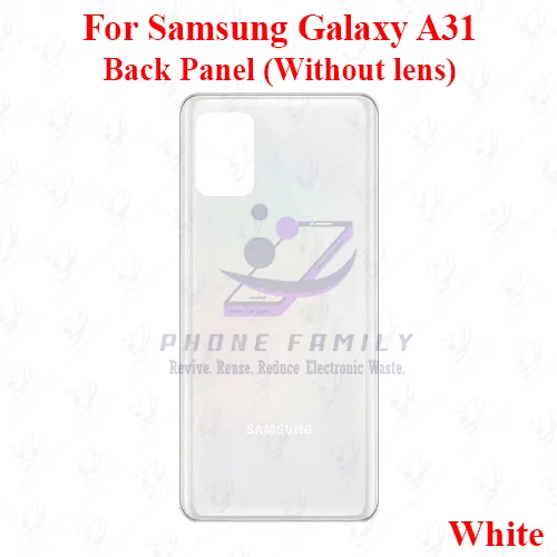 For%20Samsung%20Galaxy%20A31%20Back%20Panel/Backshell/%20Casing%20With%20Logo-All%20Colors%20Available%20-%20Image%205