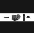 Amazon Fire TV Stick 4K with Alexa Voice Remote (International version).
