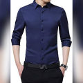 High Quality Men's Full Sleeve Cotton Formal Shirt.