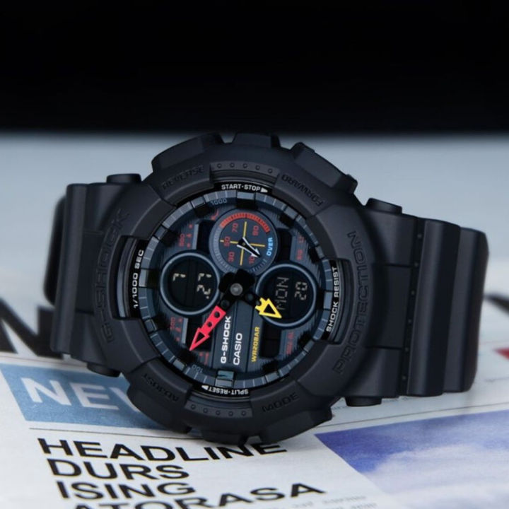 (Ready%20Stock)%20G%20.Shock%20Men%20Watch%20Digital%20Sport%20Watch%20LED%20Display%20Water%20Resistant%20Shockproof%20and%20Waterproof%20World%20Time%20LED%20Auto%20Light%20Sports%20Square%20Wrist%20Watches%20with%202%20Years%20Warranty%20GA-140BMC-1A%20-%20Image%208