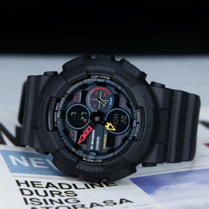 (Ready%20Stock)%20G%20.Shock%20Men%20Watch%20Digital%20Sport%20Watch%20LED%20Display%20Water%20Resistant%20Shockproof%20and%20Waterproof%20World%20Time%20LED%20Auto%20Light%20Sports%20Square%20Wrist%20Watches%20with%202%20Years%20Warranty%20GA-140BMC-1A%20-%20Image%208