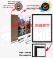 Fiber Art Photo Frame (3Pcs) for Wall Decor - Elevate Your Office and Home Decor with Canvas Art Photo Frames - Sustainable Option. 