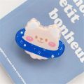 Cartoon Cute Animal Bear Expanding Stand Grip Mobile Phone Holder for IPhone Samsung Pocket Socket Griptok Finger Ring Bracket. 