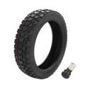 Electric Scooter Tire 8 1/2X2 Off Road 50/75-6.1 Tyre for Xiaomi M365. 