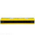 Kids Cartoon Harmonica 16 Holes Tone Kids Adults Beginner Harmonicas Musical Instrument Toy Random Color ranchotion. 