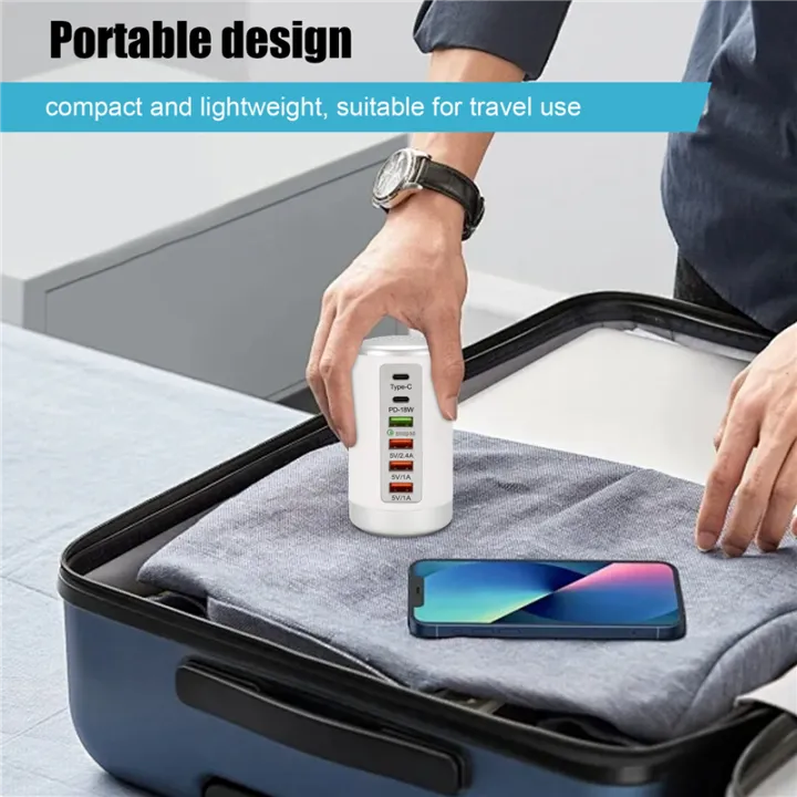 65W%20USB%20Multi%20Port%20Charger%20Hub%20QC3.0%20Fast%20Charger%206%20Port%20Type%20C%20PD%20Charger%20Mobile%20Phone%20Charging%20Dock%20Station%20A%20EU%20Plug%20-%20Image%202