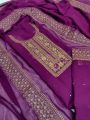 Exclusive Georgette/Jorjet Shalwar Kameez Three Piece Party Dress {3 Piece} For Women. 