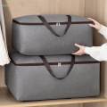 Blanket Clothes Organizer Foldable Storage Cubes for Clothes Sweater Bedroom M. 
