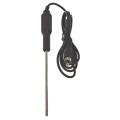 HI7662 Hanna Stainless Steel Temperature Probe for pH meter. 