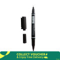 CD/DVD Waterproof Permanent Marker 2in1 Pen set with Clip. 