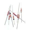 【Alizeker Mall】RY 5pcs/lot New Micro thermal fuse 10A250V Degrees Tf 110 C Mini temp fuse metal shell Thermal Cutoff RY-110 RY110. 