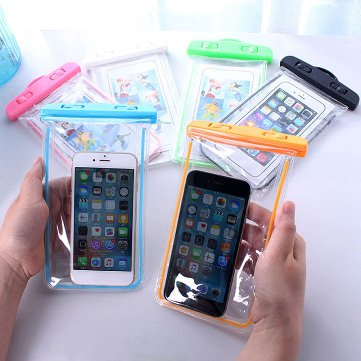 Swimming Bags Waterproof Phone Case Water proof Bag Mobile