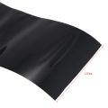 ZOROOM PVC Heat Shrink Tubing Wrap RC Battery Pack LiPO NiMH NiCd(2M 120MM black). 