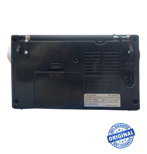 RK-908,%20Radio%208%20Band,%20RK%20Super%20AC/DC%208%20Band%20Radio%20With%20USB/SD%20Music%20Player%202%20way%20Battery%20Backup.%20-%20Image%204