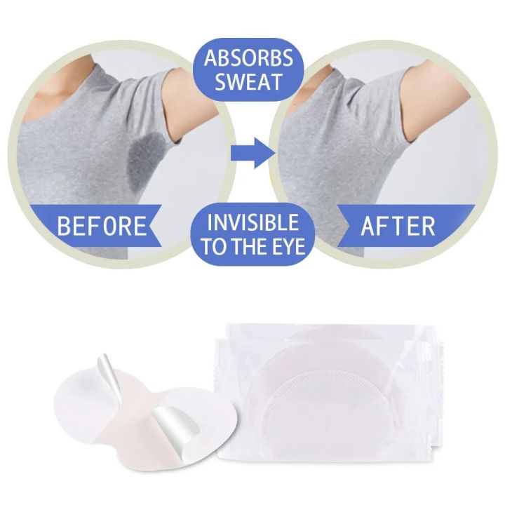 50/100/200/300/400Pcs%20Sweat%20Pads%20Underarm%20Protection%20Sweat%20Under%20Your%20Arms%20Armpit%20Stickers%20Crystalline%20Deodorant%20Anti%20Sweat%20Pads%20-%20Image%203