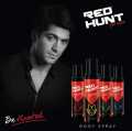 RED HUNT Cool Fire Body Spray (Original India) - 125 ml. 