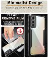 For Samsung Galaxy A55 5g Back Case Xundd Airbags Bumper Shockproof Shell Camera Lens Protection Back Transperant Cover Samsung Galaxy A55 5g Back Cover.