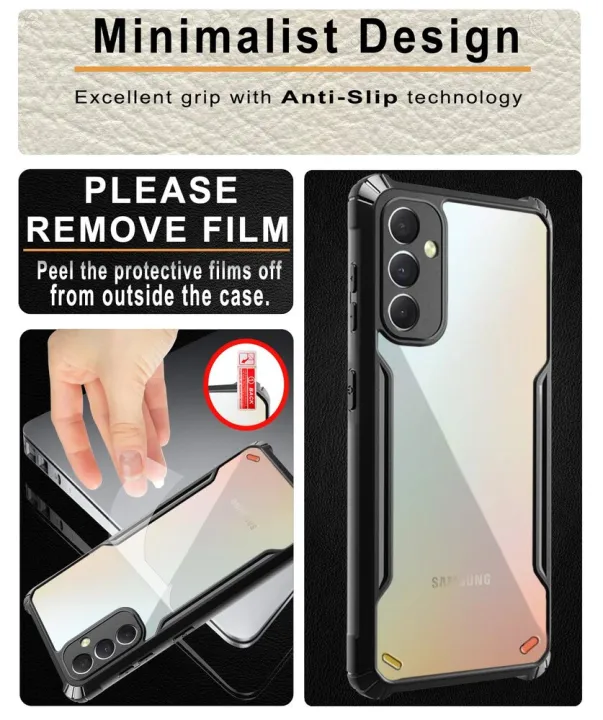For%20Samsung%20Galaxy%20A55%205g%20Back%20Case%20Xundd%20Airbags%20Bumper%20Shockproof%20Shell%20Camera%20Lens%20Protection%20Back%20Transperant%20Cover%20Samsung%20Galaxy%20A55%205g%20Back%20Cover%20-%20Image%204