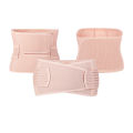【Quality】 Breathable Three-piece Set Upgraded Postpartum Belly Belt Belt Belt Belt Belt. 