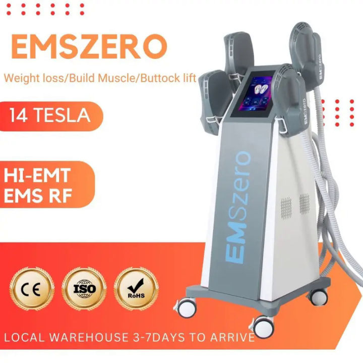 Emszero Body Slimming Sculpting Neo Hi Emt In Sculpt Machine Fat Burning Neo Weight Lose