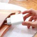 For Xiaomi POCO X3 NFC Type C Turbo Charger 33W POCO F2 Pro USB C Charger POCO M3 Type-C Turbo Fast Charging 33 Watt (ORI) Travel Adaptor with Type C Charging & Data Cable For Xiaomi Redmi Note 10 Pro Max Note9 9 Pro Max Redmi 9 8 10. 