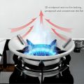 Gas Stove Cover (silver) Burner Stand/Gas Saver Jali Ring (Pack 1) Fire & Windproof Gas Saving, Gas Chula Stand, Silver Gas Saver Burner Stand Gas Chula Burner Gas Saver Stand Jali Ring Fire & Windproof Energy Saving. 