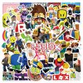 Kids Birthday Gift Bags Roblox Theme Party Supplies Paper Plate Cup Plates Napkin Baby Shower Disposable Tableware Set 145PCS. 