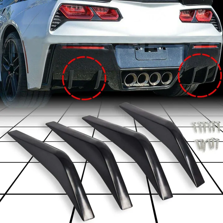 Car%20Rear%20Bumper%20Air%20Diffuser%20Fin%20Spoiler%20for%20Chevrolet%20Corvette%20C7%20-%20Image%202