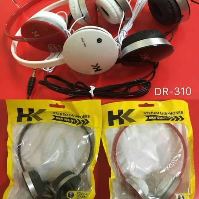 Sony%20DR-310%20Music%20Headphone%20-%20Earphone%20-%20Image%205