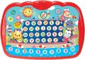 WinFun Tiny Tots Learning Pad Educational Tablet PC, Red. 