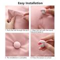 Quilt Cover Fixing Clip Anti-slip Blanket Buckle Clips for Bed Sheet Holder Mattresses Unlock With One Click Sheets Sets.
