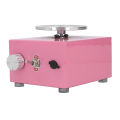 Kids Pottery Machine, Mini Pottery Wheel Compact Size 100-240V for Kids. 