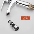 2X 360 Rotating Tap Nozzle Filter Water Saving Device.