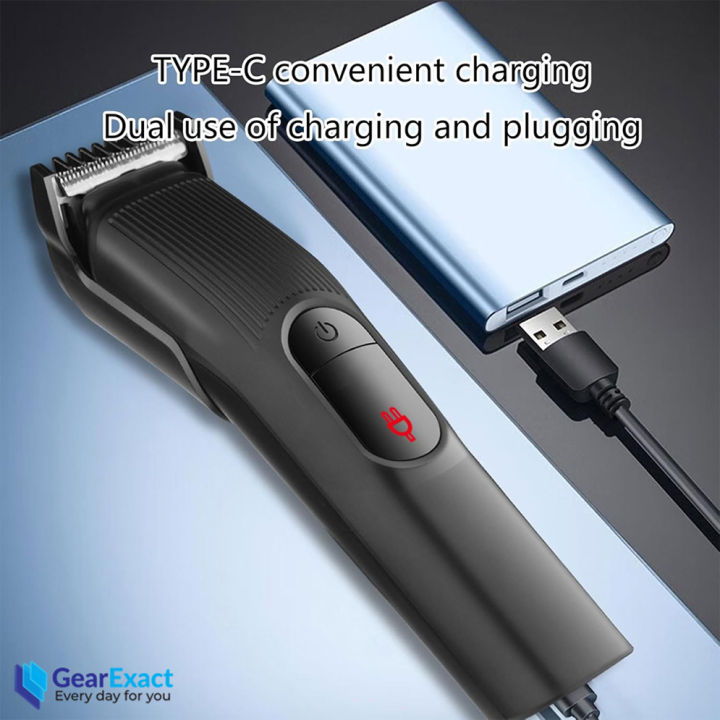 HTC%20AT-519%20Rechargeable%20Hair%20and%20Beard%20Trimmer%20for%20Men%20-%20Image%207