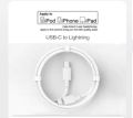 iphne 20W Type C Lighting to USB C Super Fast Quick Charger Cable. 