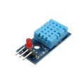 DHT11 Temperature And Humidity Sensor Module.